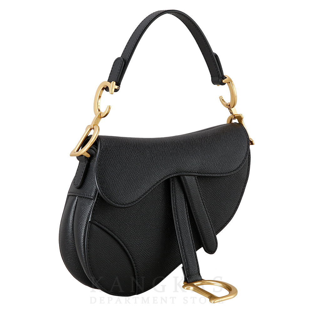 CHRISTIAN DIOR(USED)크리스찬디올 새들 미니백 & 스트랩